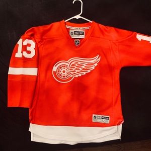 Detroit Red Wings Jersey - Reebok